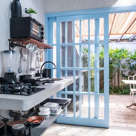 Villa Divina Pietra - Ubatuba-3
