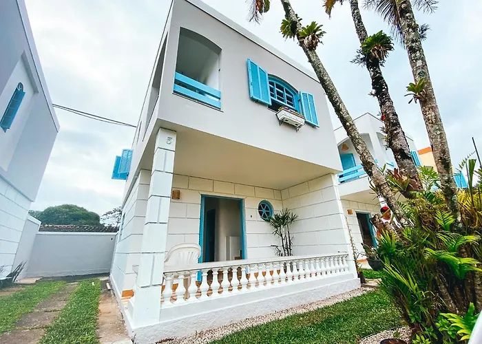 Villa Di Lazzaro Ubatuba