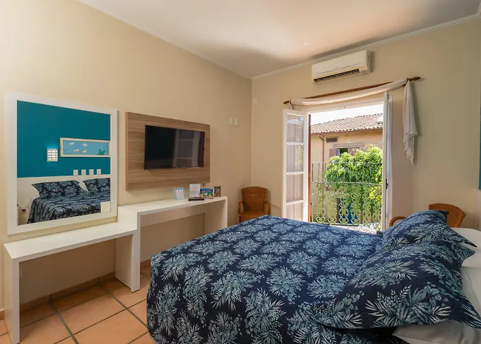 Hotel Villa Di Rimini Ubatuba